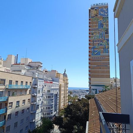 Mendez Nunez Alicante Hotel Exterior photo