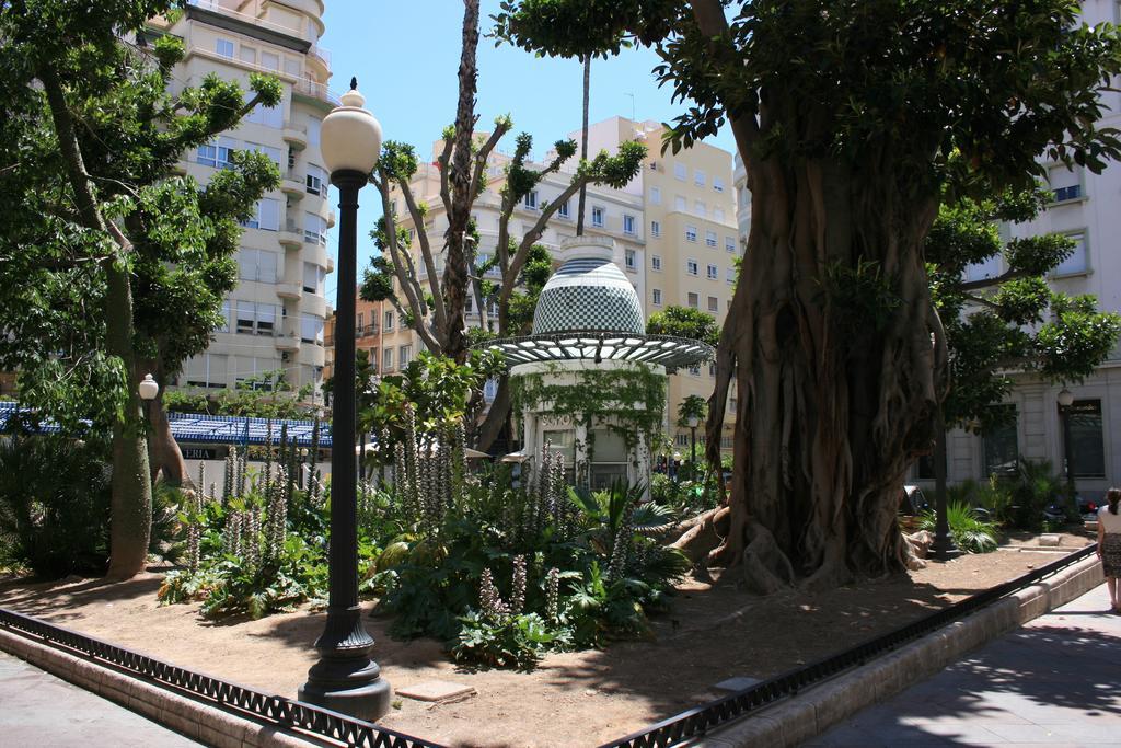 Mendez Nunez Alicante Hotel Exterior photo