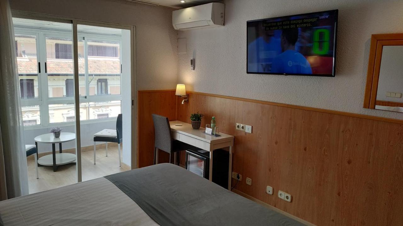 Mendez Nunez Alicante Exterior photo