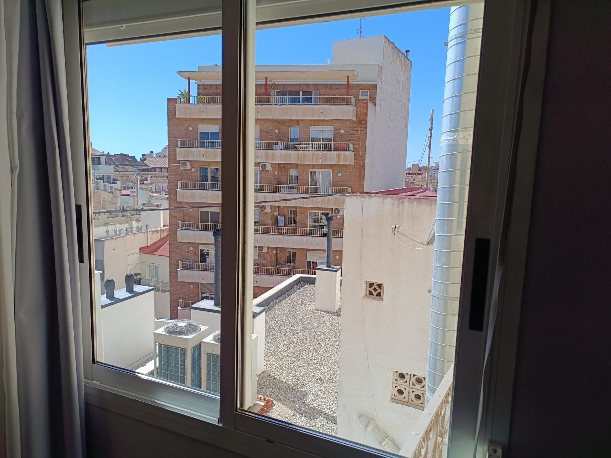 Mendez Nunez Alicante Exterior photo