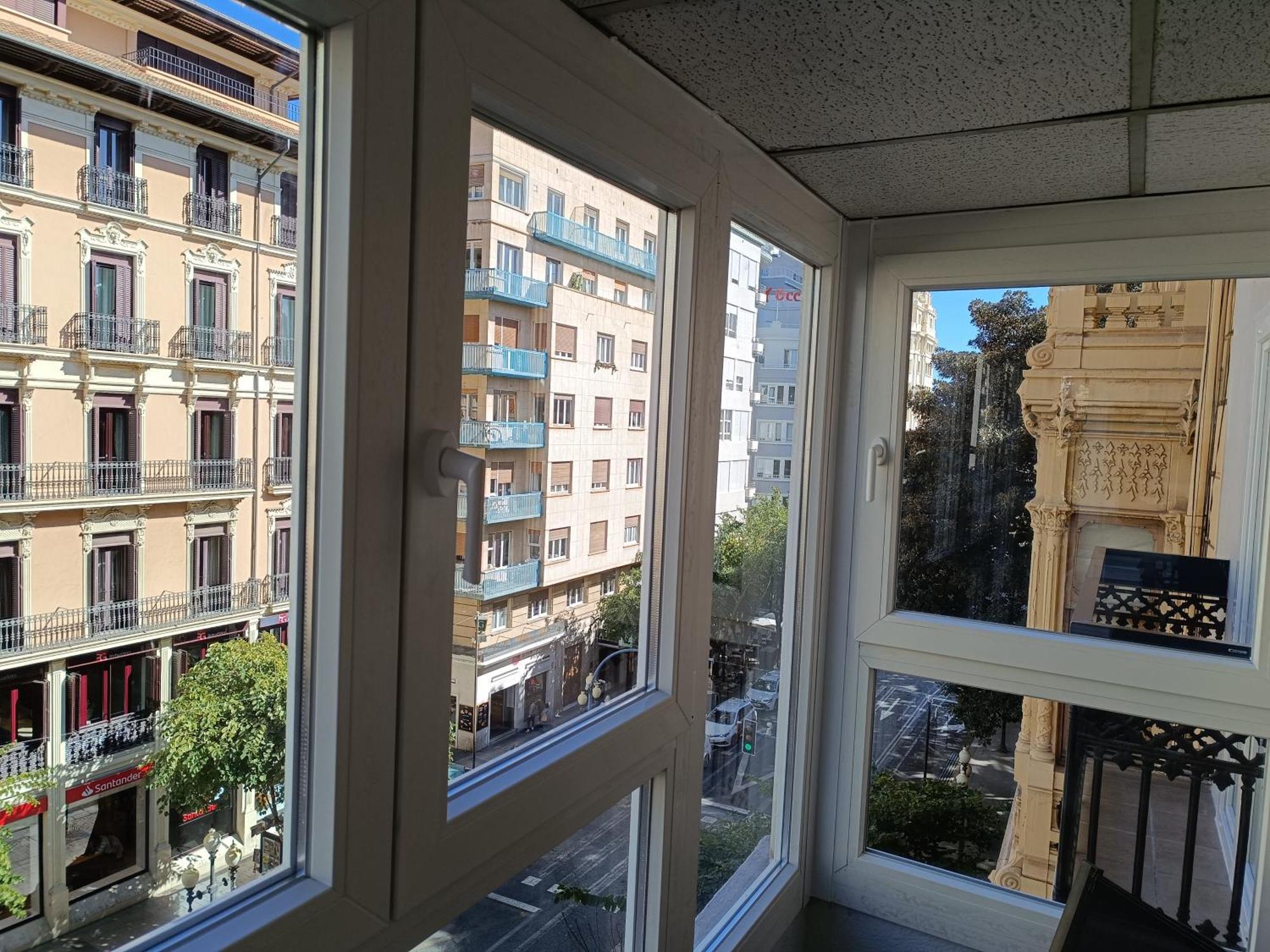 Mendez Nunez Alicante Exterior photo