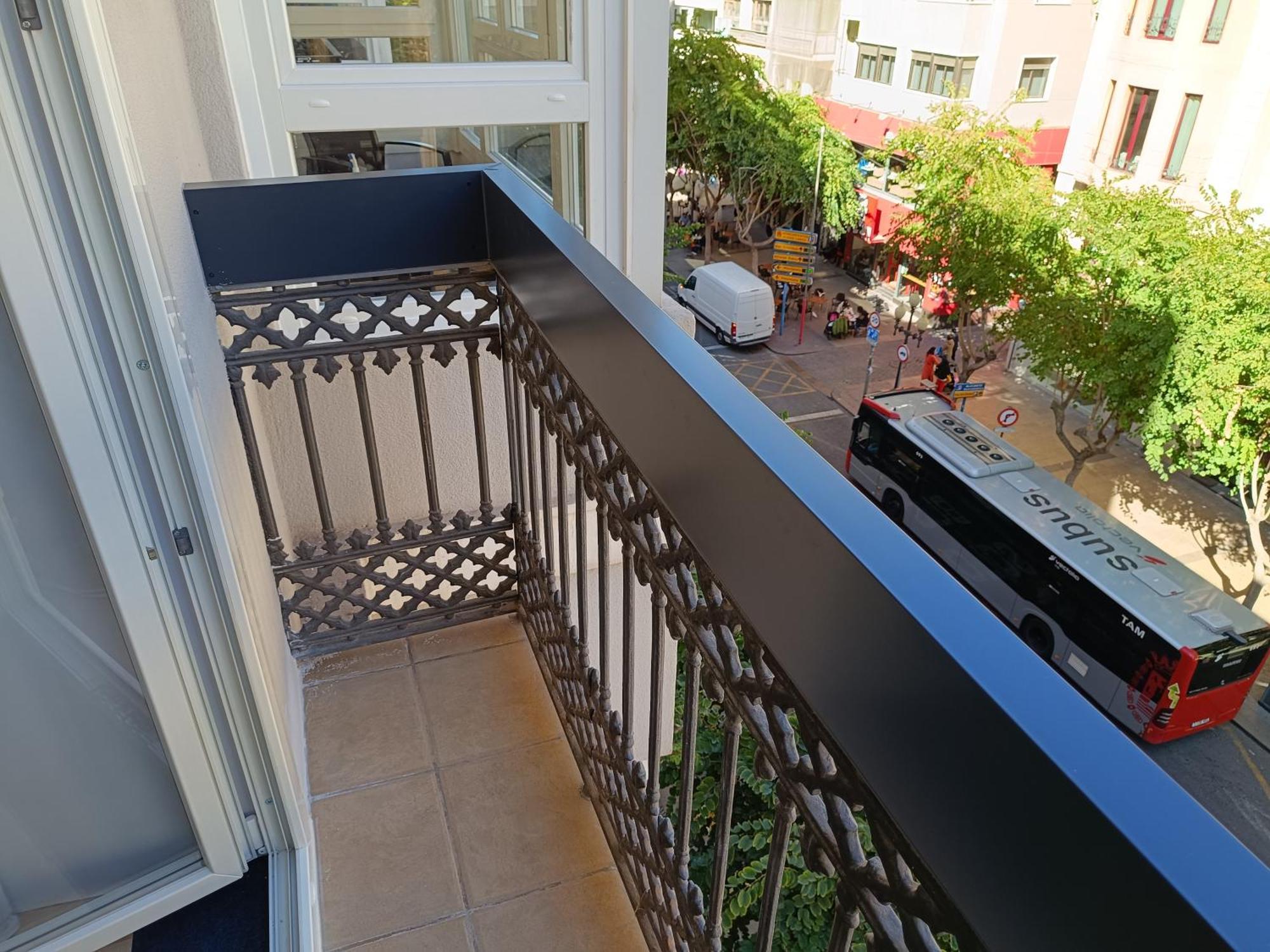 Mendez Nunez Alicante Exterior photo