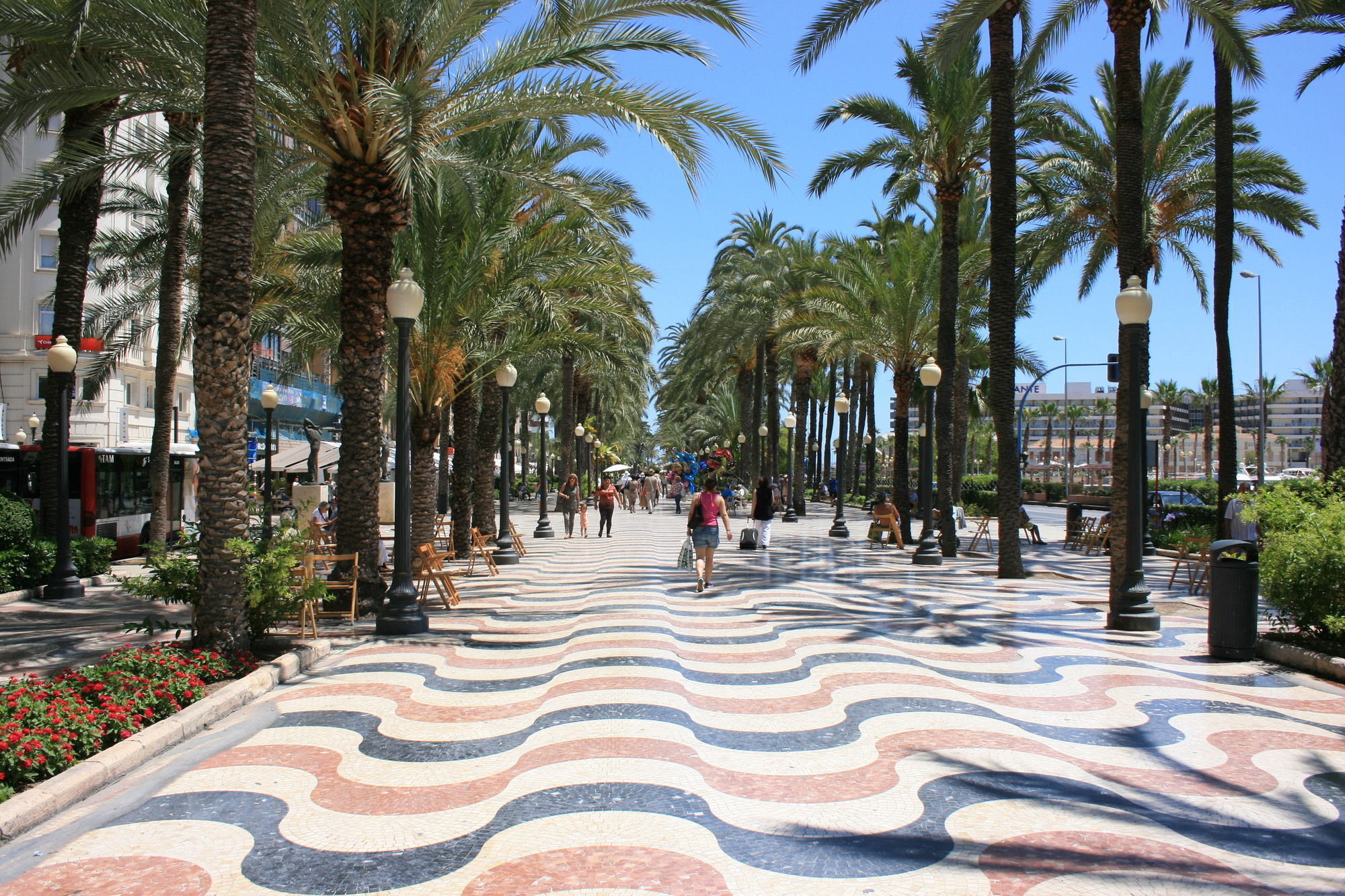 Mendez Nunez Alicante Hotel Exterior photo