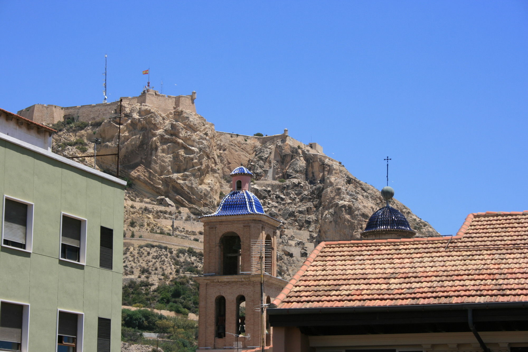 Mendez Nunez Alicante Hotel Exterior photo