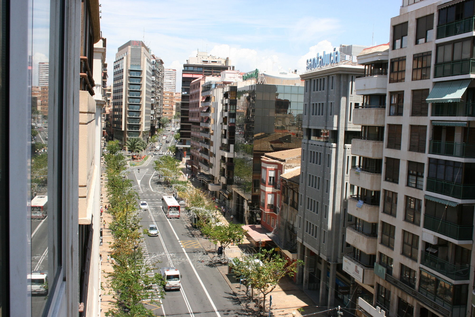 Mendez Nunez Alicante Hotel Exterior photo