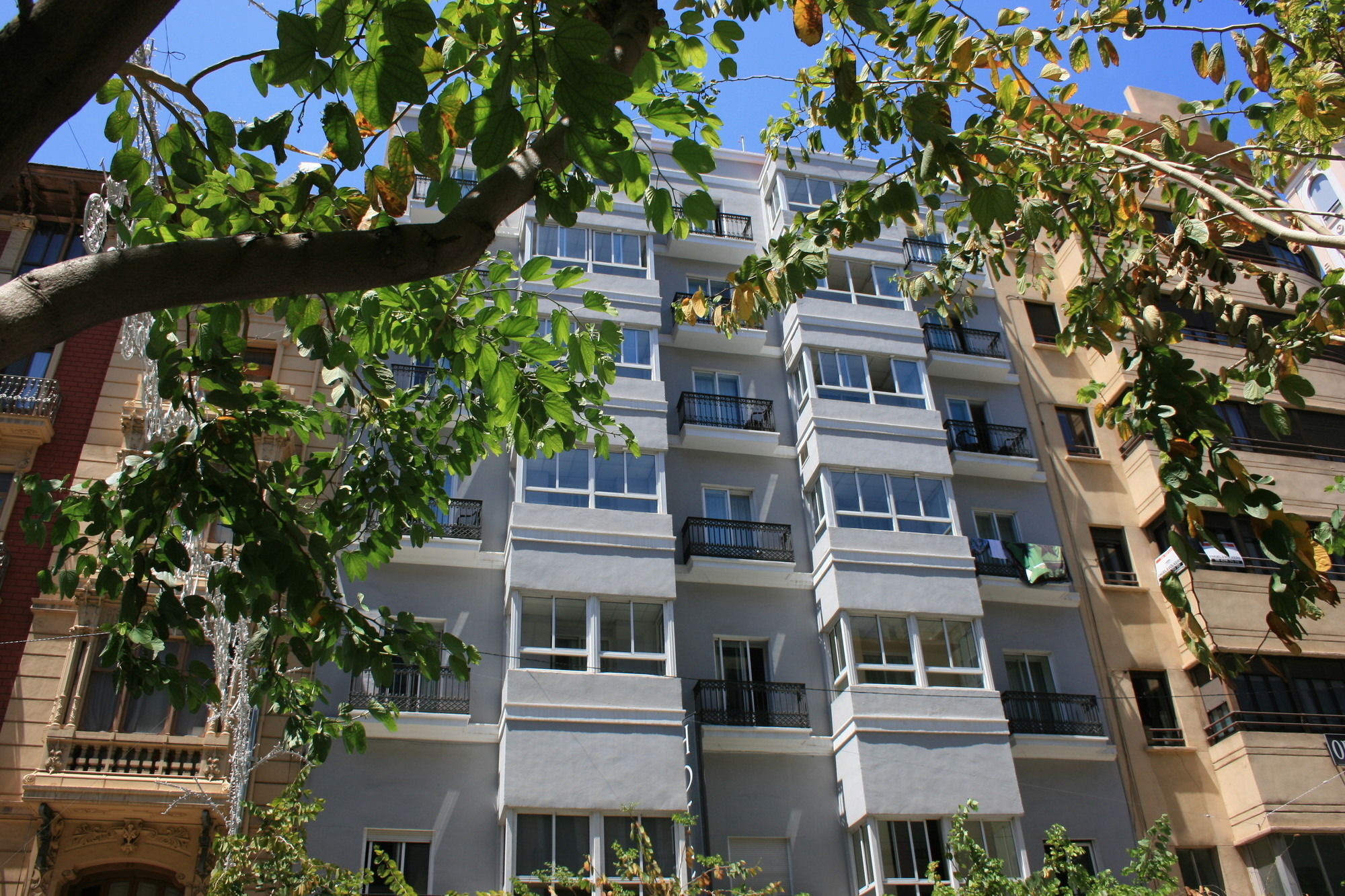 Mendez Nunez Alicante Hotel Exterior photo