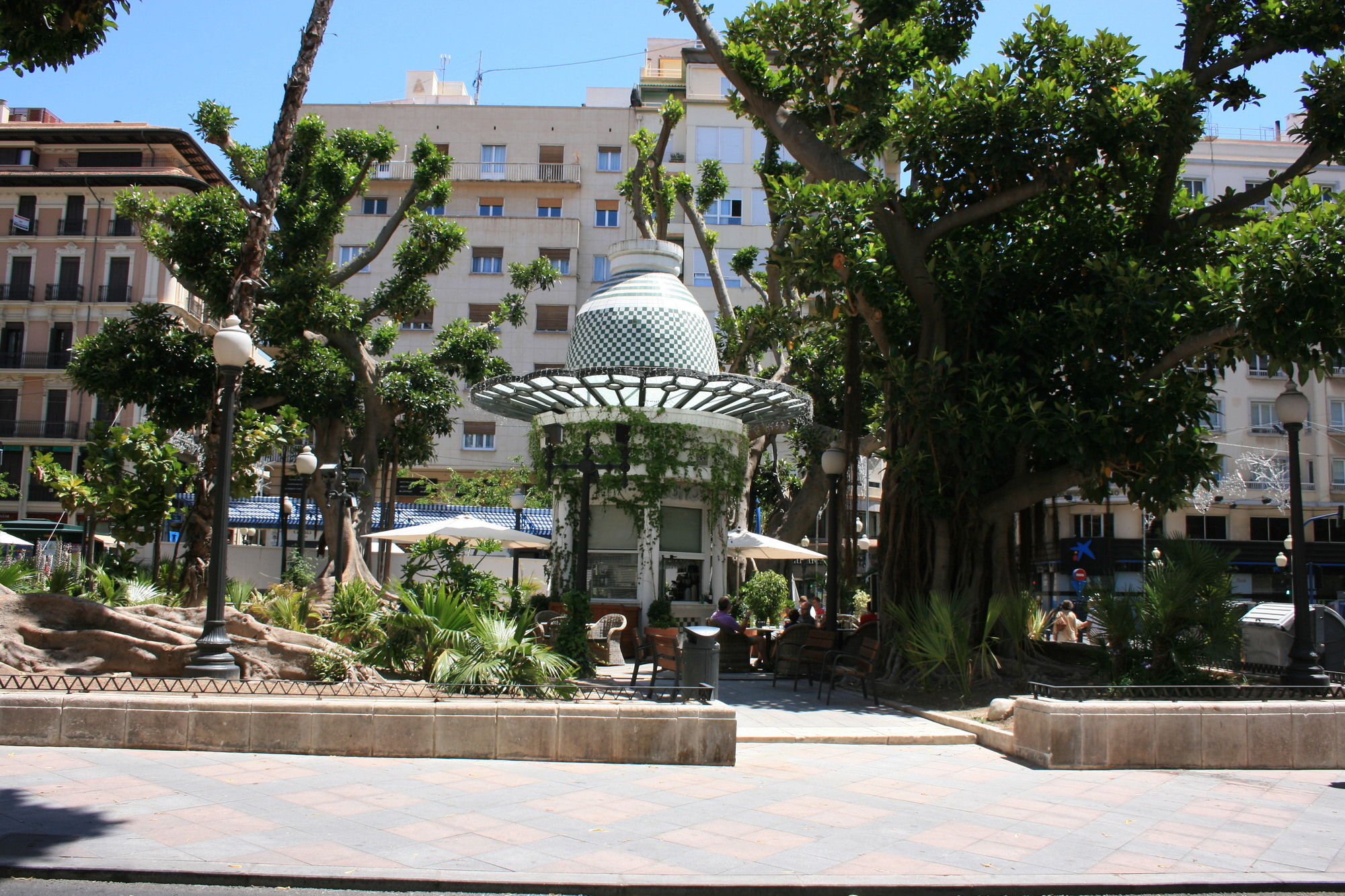 Mendez Nunez Alicante Hotel Exterior photo