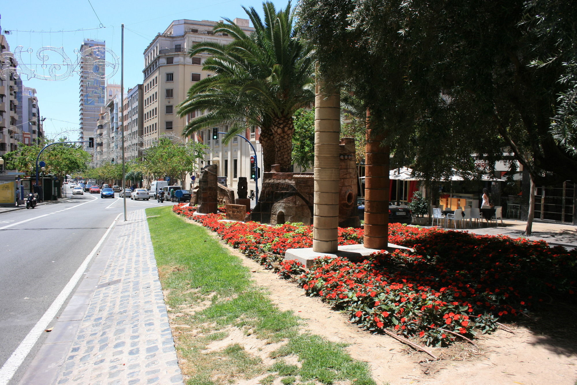 Mendez Nunez Alicante Hotel Exterior photo