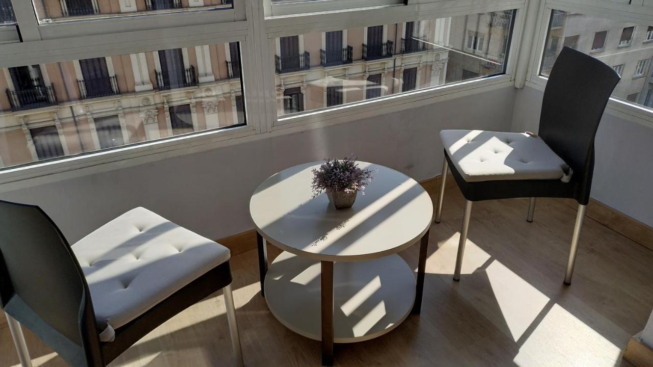Mendez Nunez Alicante Exterior photo